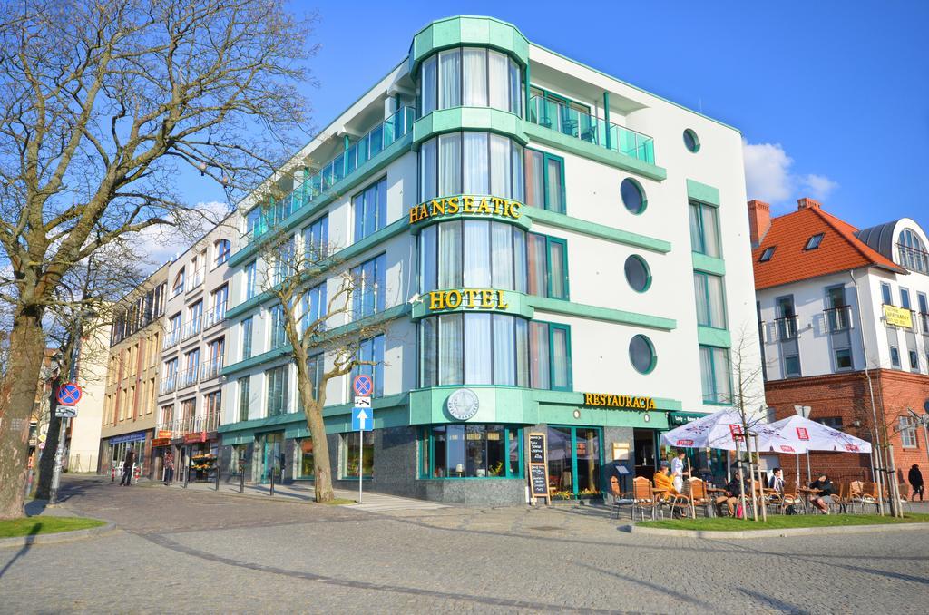 Hotel Hanseatic - Adults Only Kołobrzeg Extérieur photo
